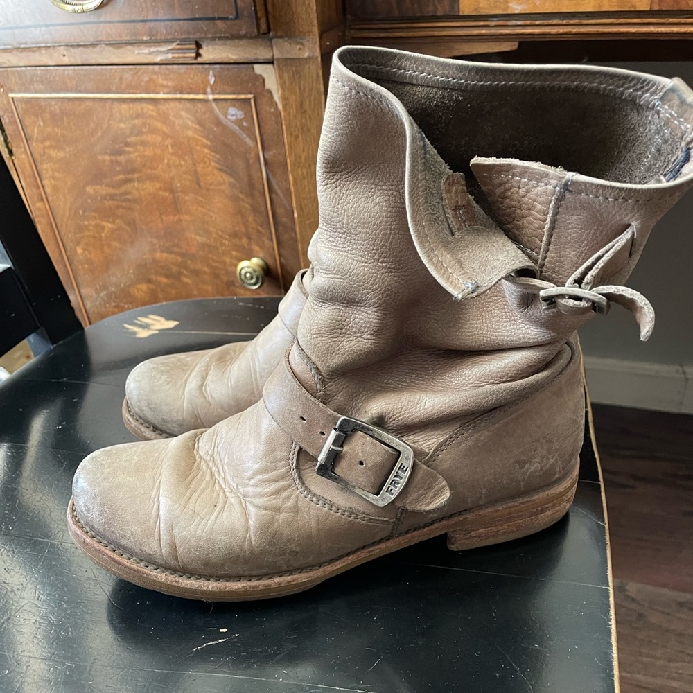 Frye veronica slouch
